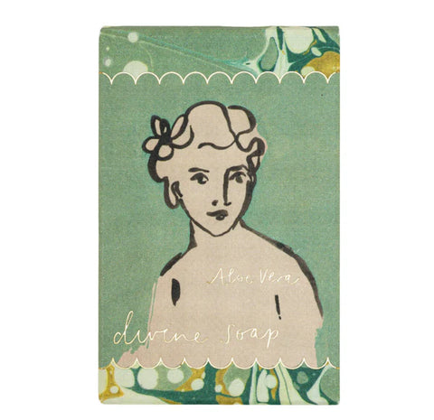 Divine Soap: Aloe Vera