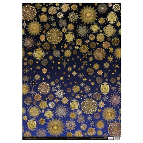 Stardust Wrapping Paper