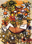 Country Walks 1963 Card