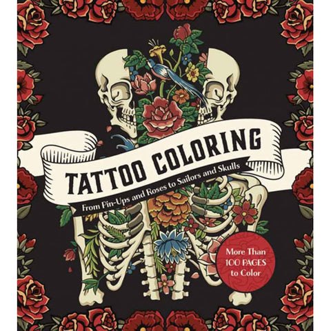 Tattoo Colouring