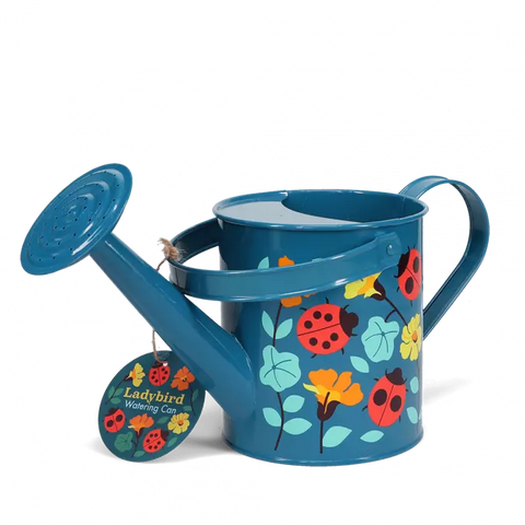 Ladybird Watering Can