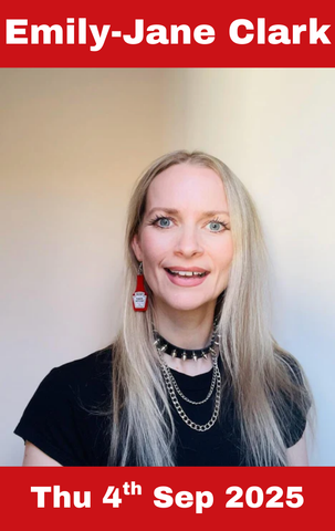 Cringe Club Book Signing with Emily Jane Clark