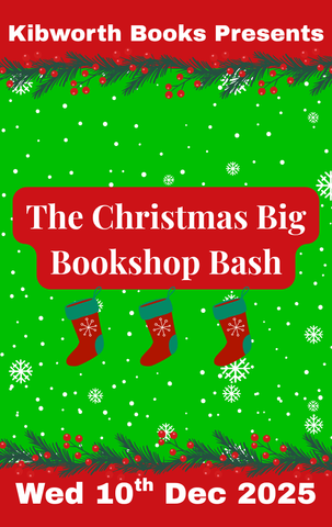 The Christmas Big Bookshop Bash