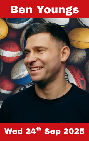 Sports Writing Season: Ben Youngs