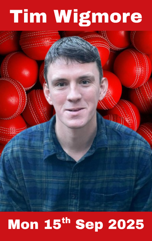 Sports Writing Season: Tim Wigmore