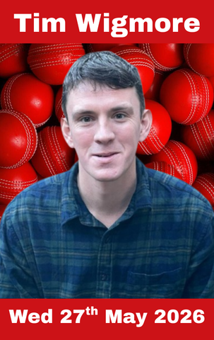Sports Writing Season: Tim Wigmore