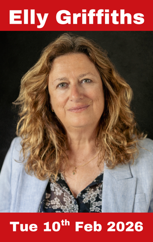 Elly Griffiths