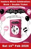 Isadora Moon Day Celebration - BOOK + DOUBLE TICKET
