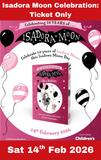 Isadora Moon Day Celebration - TICKET ONLY