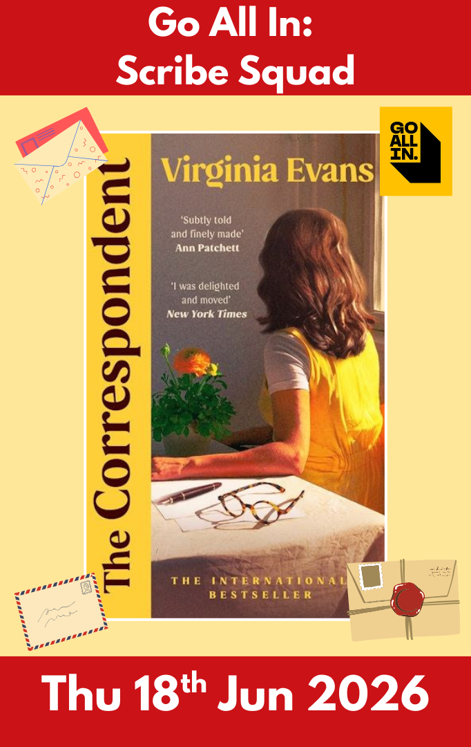 Go All In: Scribe Squad