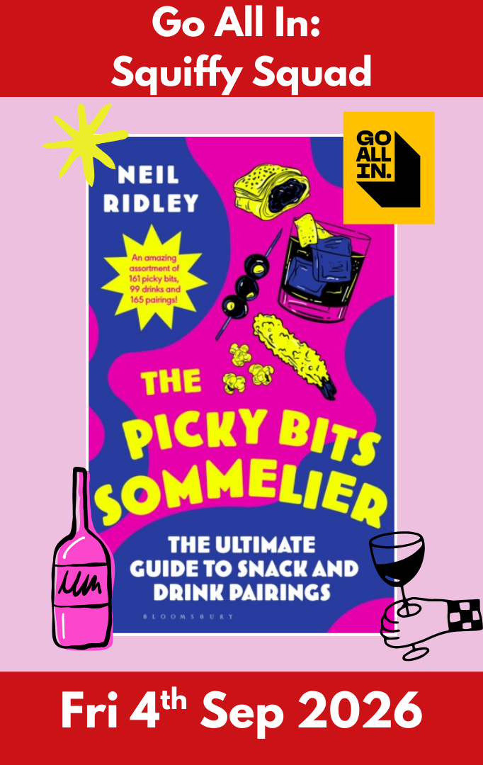 Go All In: Squiffy Squad