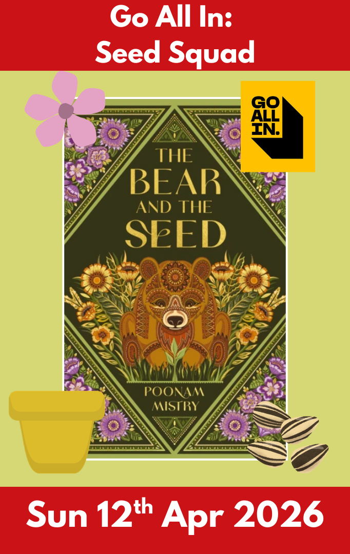 Go All In: Seed Squad with Poonam Mistry