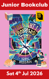 Junior Book Club with Alyssia Chapman - Saturday 4th July