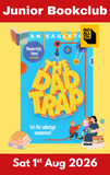 Junior Book Club with Alyssia Chapman - Saturday 1st August