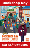 Bookshop Day - Saturday 11th October