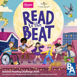 Read to the Beat Summer Reading Challenge