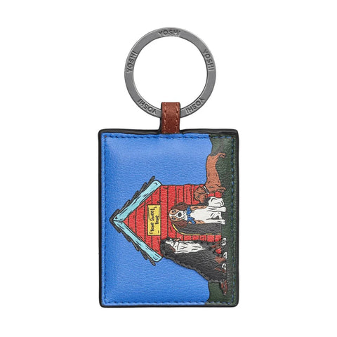 Yoshi Bone Sweet Bone Keyring