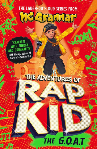 Adventures of Rap Kid: The G.O.A.T