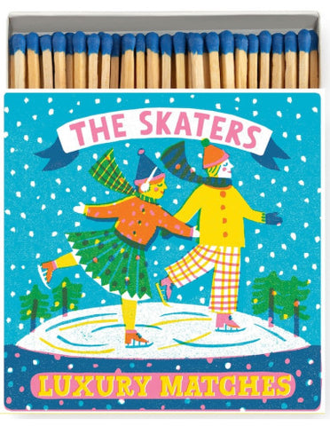 The Skaters Matches