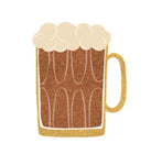Pint of Ale Card