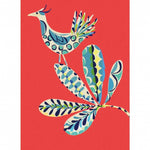 Birdy Card