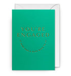 It Sure Has A Nice Ring To It Card
