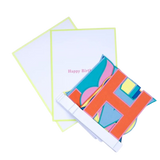 Happy Birthday Banner Card