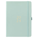 Busy Life Sage Green 2024 Diary