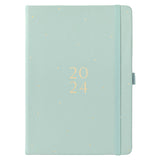 Busy Life Sage Green 2024 Diary