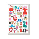 Cafe Collection Card