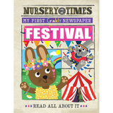 My First Crinkly Newspaper: Festival
