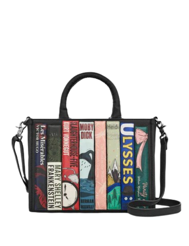 Black Vegan Classic Bookworm Grab Bag