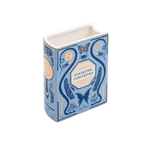 Bibliophile Vase: Collected Curiosities