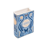 Bibliophile Vase: Collected Curiosities