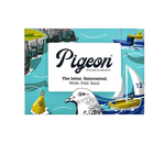 Safe Harbour Pigeon Letter Pack