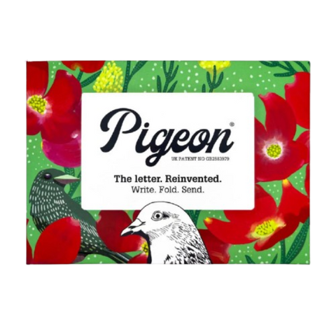 Dusk To Dawn Pigeon Letter Pack