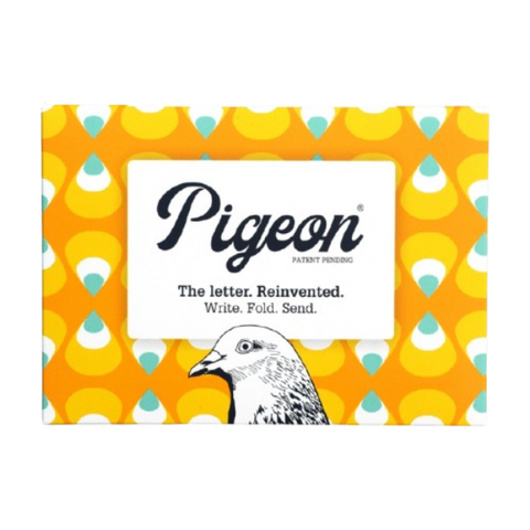 Pencil Pigeon Letter Pack