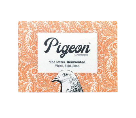 Nature Study Pigeon Letter Pack