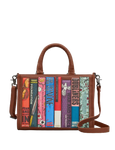 Brown Vegan Classic Bookworm Grab Bag