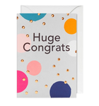 Huge Congrats Card