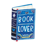 Book Lover Card