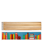 Bookshelf Matches