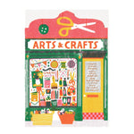 Arts & Crafts Shop Card