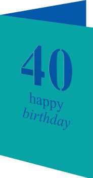 40 Card