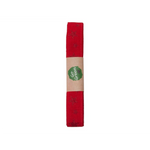 Sparkle Star Cotton Ribbon (Red)