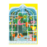 Greehouse Card