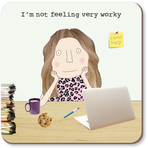 I'm Not Feeling Very Worky Coaster