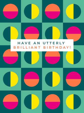 Brilliant You Card