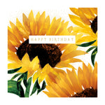 Sunflowers Card