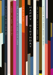Birthday Stripe Card